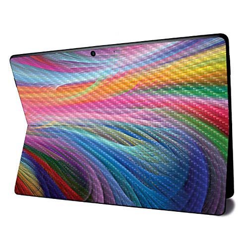 Rainbow Waves