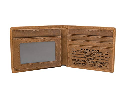 Brown-For Man