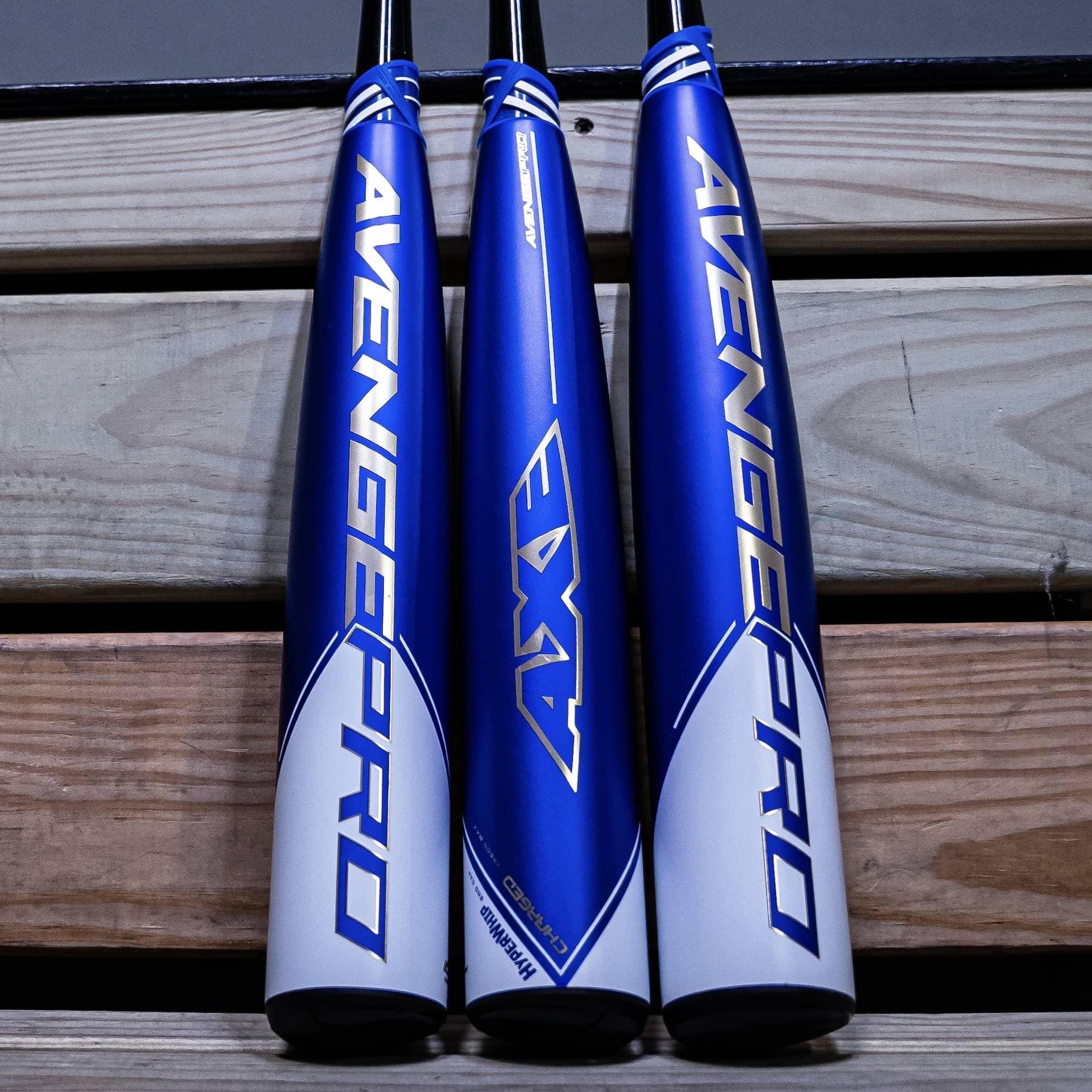 2023 AXE Avenge Pro (8) 2 3/4 USSSA Baseball Bat - L173K - High Performance Youth & Adult Baseball Bat for USSSA Tournaments & League Play
