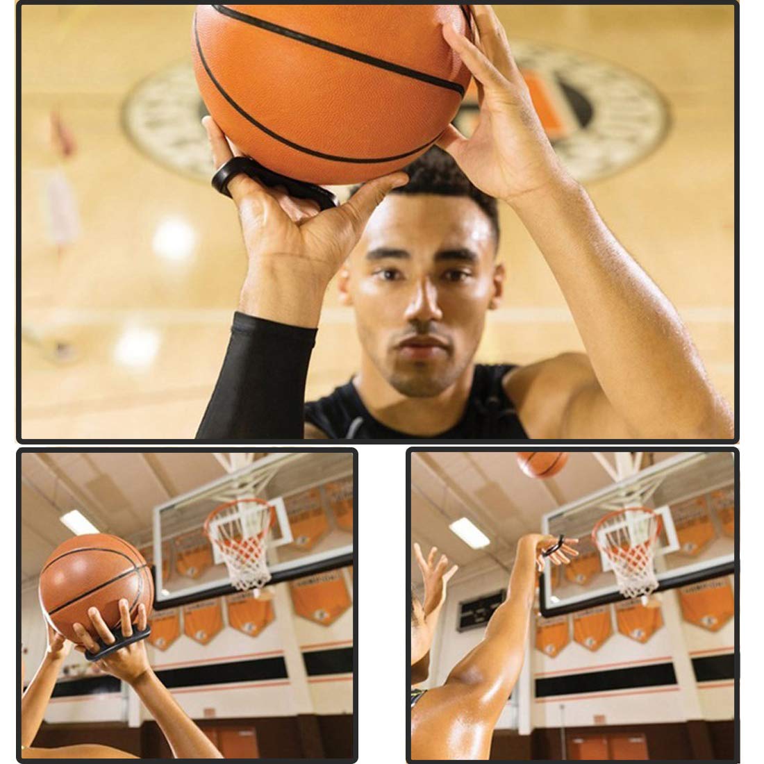 Boaton Basketball Training Equipment - Dribble Goggles & Shooting Aid for Kids | Perfect Gift for Basketball Players | Improve Skills at Home, Court & Gym Practice