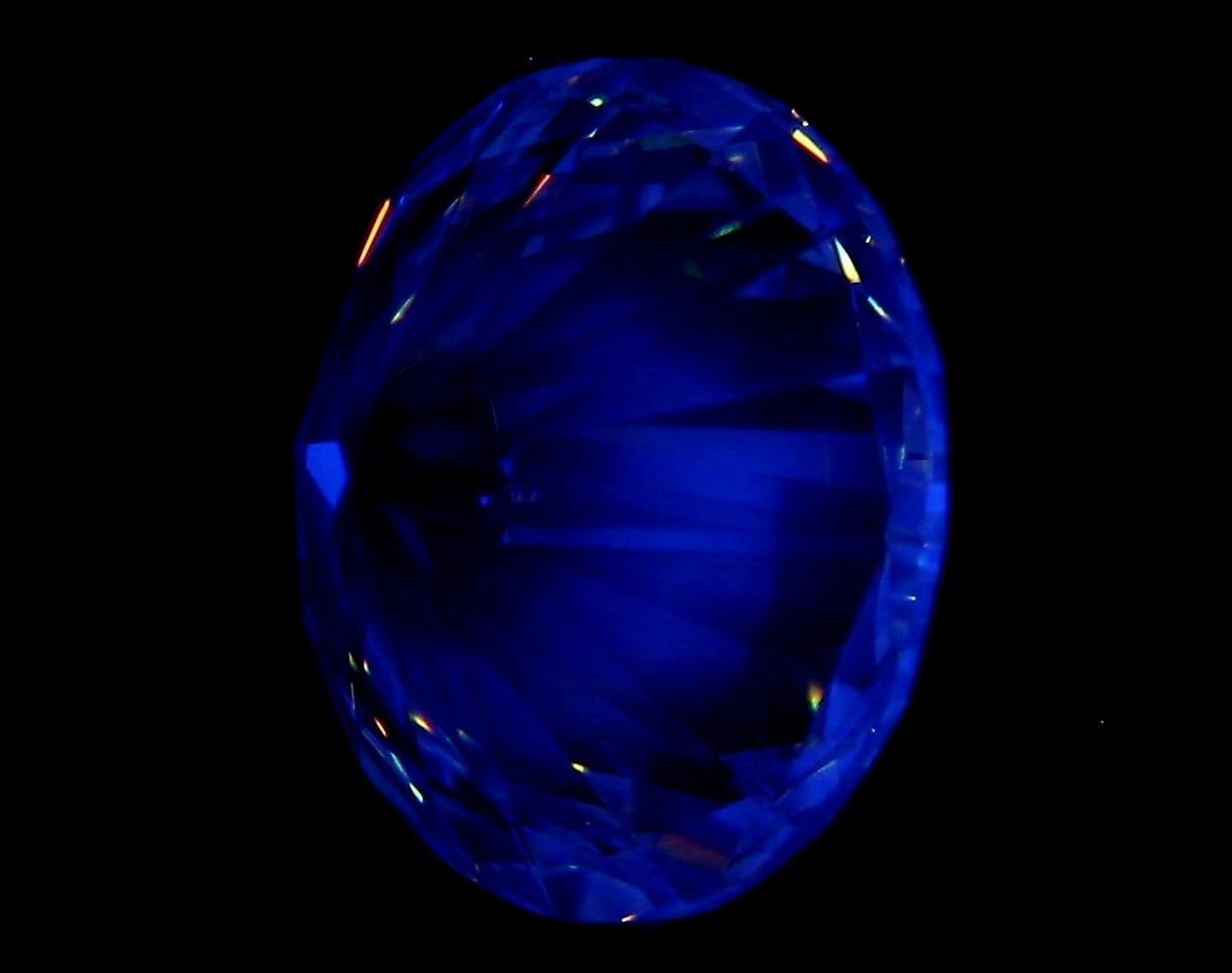 1.01 Carat H VS1 Round Diamond - Premium Loose Diamond for Engagement Rings & Fine Jewelry - Ideal for Bridal, Anniversary & Special Occasion Gifts