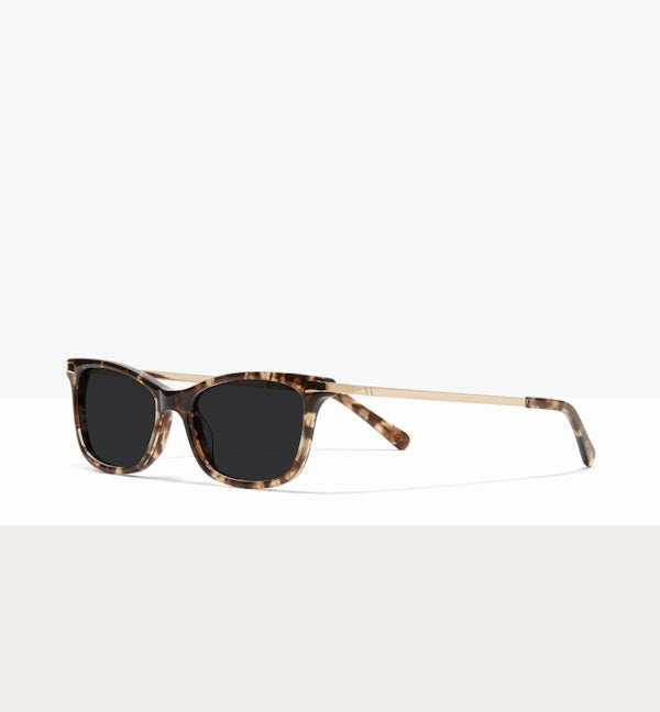 Comet Metal Sunglasses for Men & Women - UV Protection, Polarized, Lightweight & Durable - Perfect for Driving, Running, Outdoor Activities & Fashion Accessories