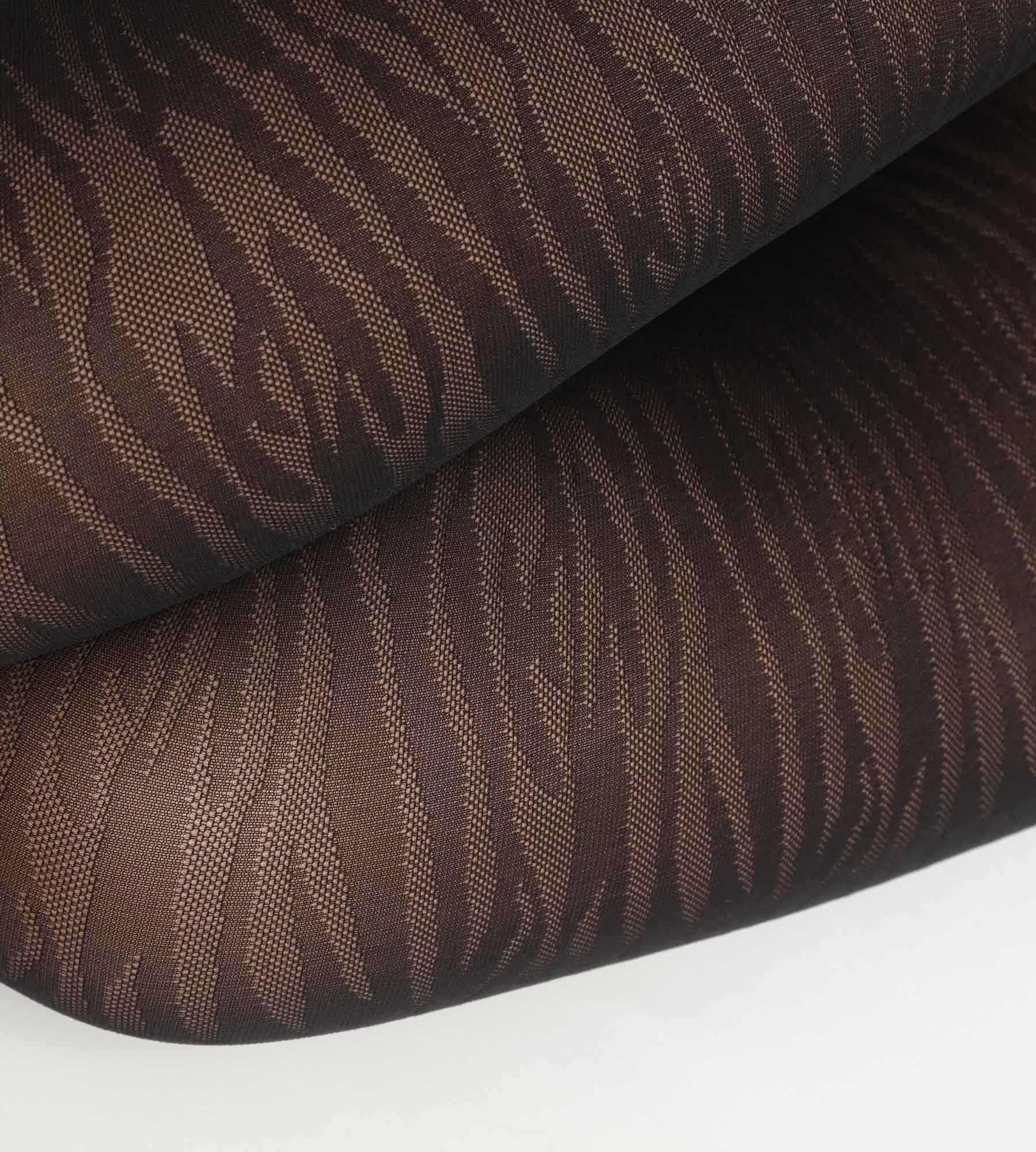 Black Zebra Pattern Transparent Tights for Women - Stylish & Comfortable Leggings for Casual Wear, Parties, and Fashion Outfits
