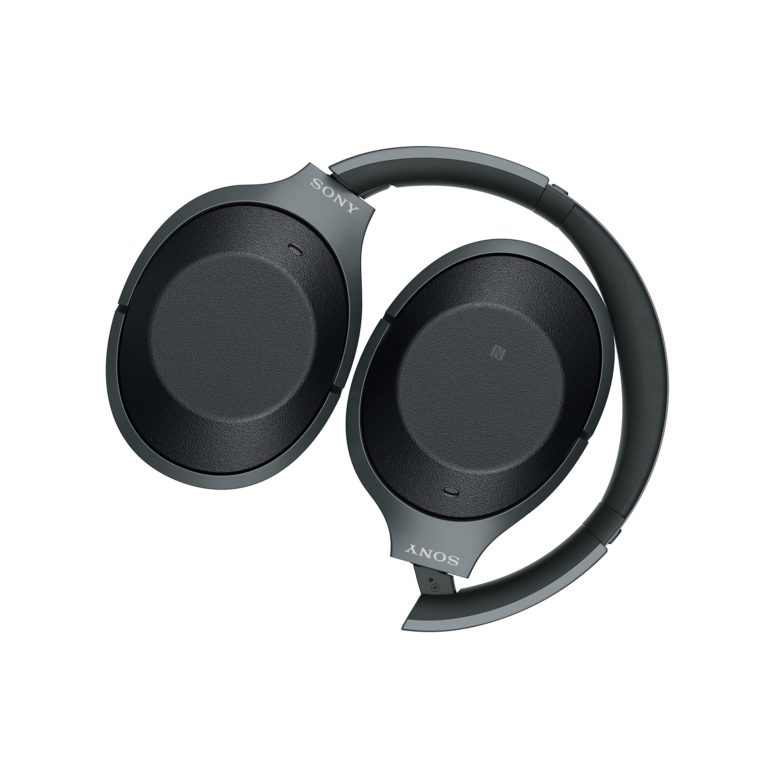 Sony WH-1000XM2 Wireless Bluetooth Noise Cancelling Over-Ear Headphones Hi-Fi Audio with Mic - Certified Refurbished | Perfect for Travel, Work & Music Lovers
