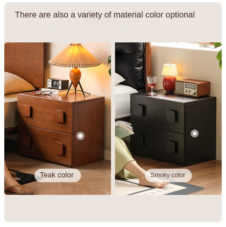 Premium Black Walnut Solid Wood TV Stand with Modular Design - Stylish Media Console for Living Room, Home Theater & Entertainment Centers
