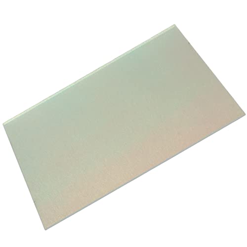 Professional Nail Art Display Board - False Nail Sample Stand for Salon & Home Use | Aurora Matte -04 | Perfect for Nail Technicians, DIY Enthusiasts & Beauty Shops