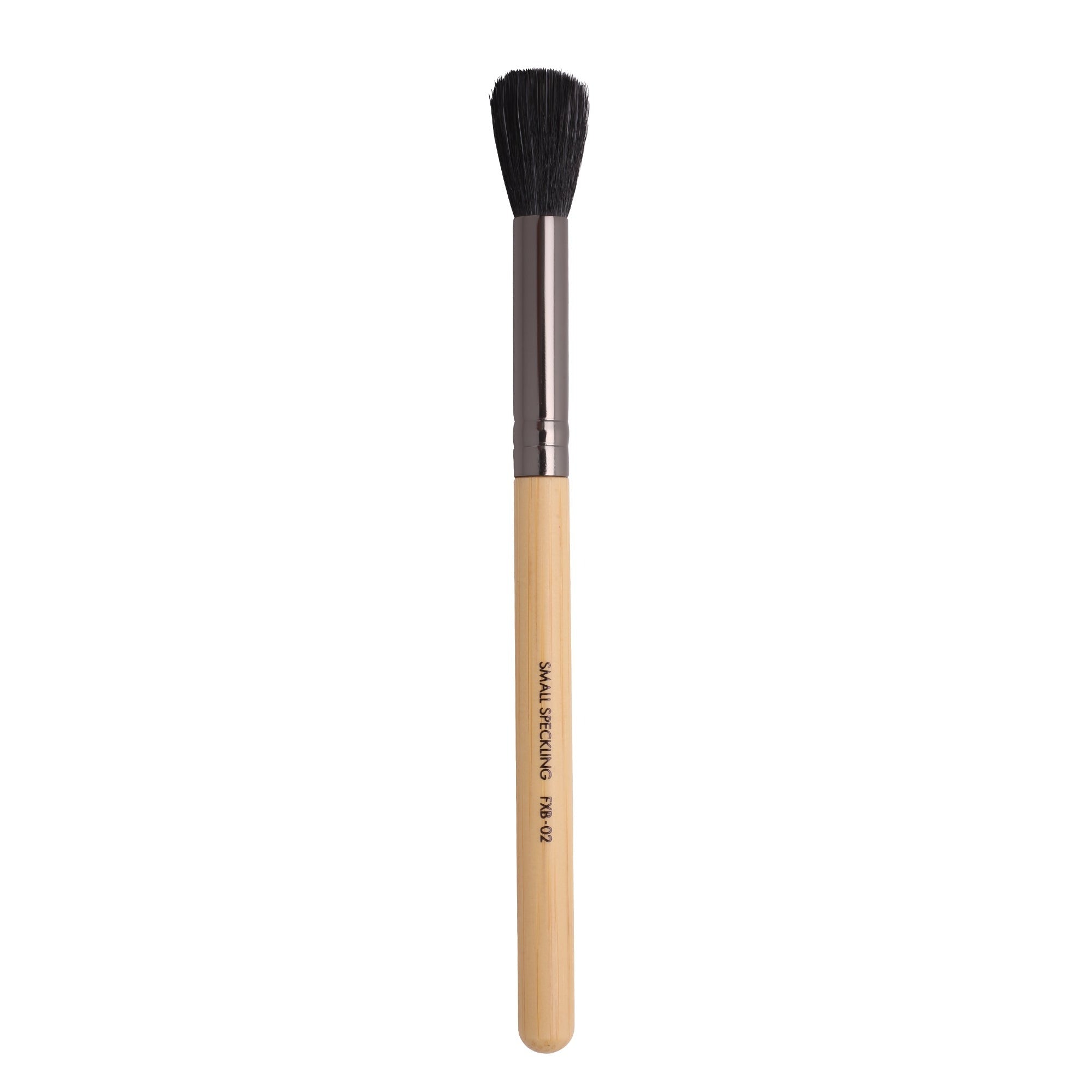Premium SFX Makeup Brushes Set - Synthetic Bristles & Natural Bamboo Handles - Professional Special Effects Makeup Kit for Halloween, Cosplay & Theater - Collection #1