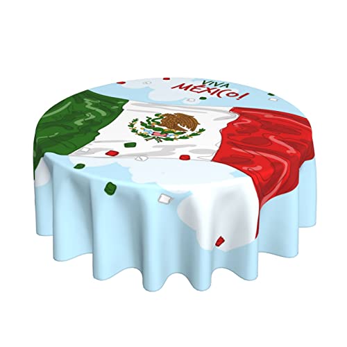 Viva Mexico Mexican Flag1