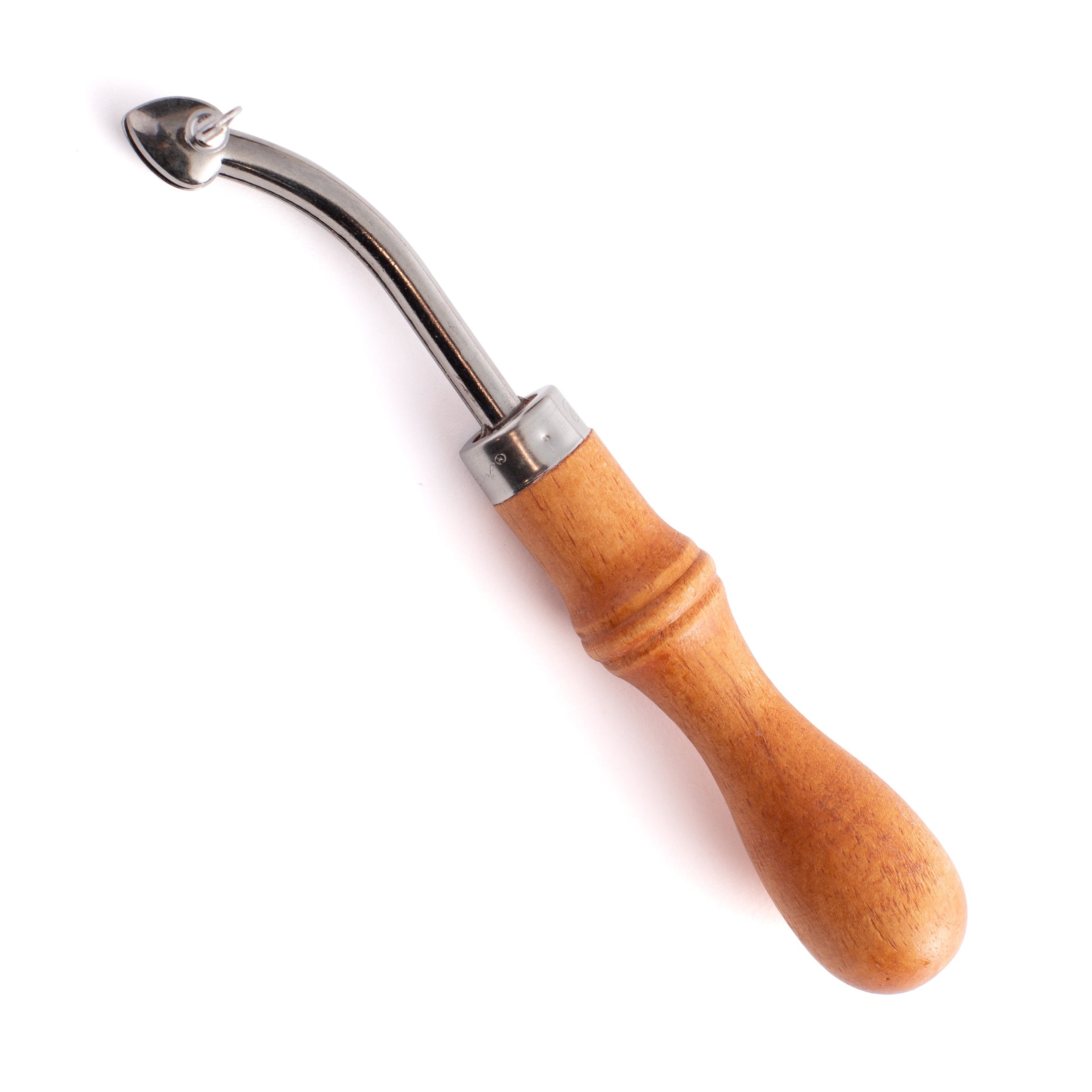 Craftool® Adjustable Leather Creaser Tool - Professional Leather Edge Creasing & Grooving for DIY Leathercraft, Shoe Making, Handbag Repair - Perfect for Leatherworkers & DIY Enthusiasts