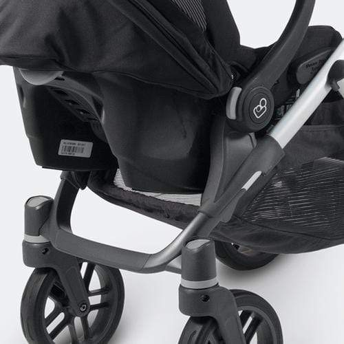 UPPAbaby Vista 2015+/V2 Maxi Cosi Car Seat Adapter - Universal Lower Car Seat Connector for Strollers - Perfect for Travel, Shopping & Family Outings