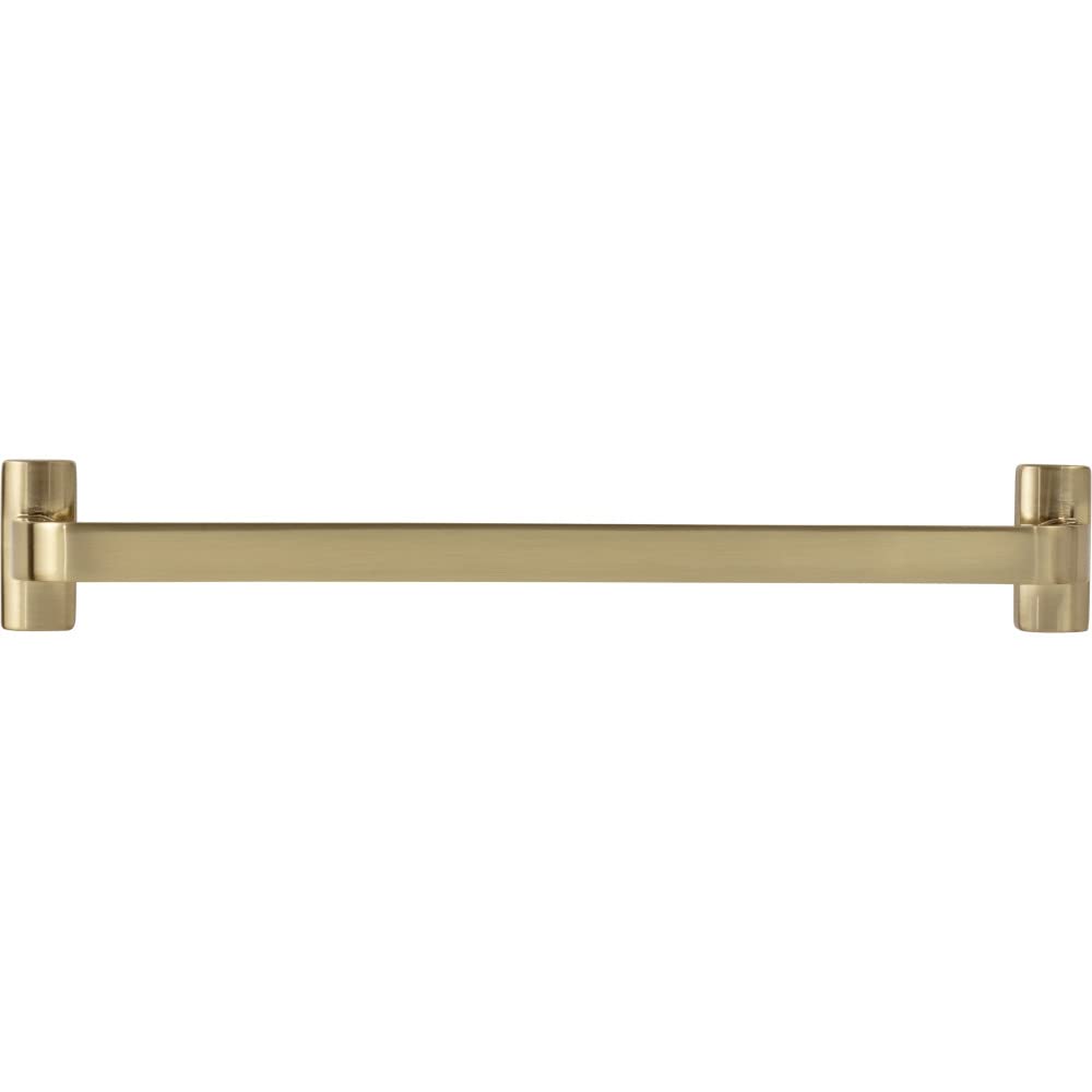 Top Knobs Harrison 12 Inch Appliance Pull in Honey Bronze - Perfect for Kitchen Cabinets, Drawers & Home Renovation