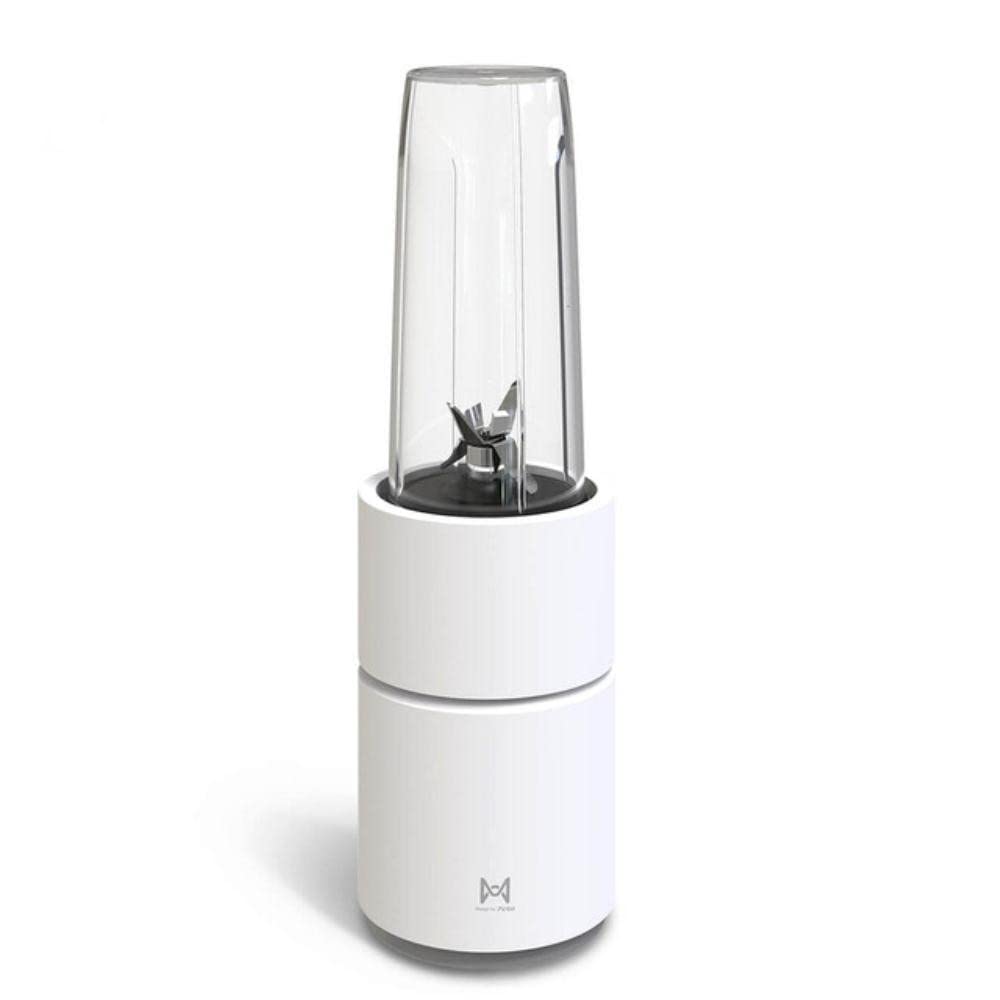 MJJLT Mini Electric Blender for Fruits & Vegetables - Portable Juicer for Smoothies, Cooking & Travel - Perfect for Home, Kitchen & On-the-Go Use