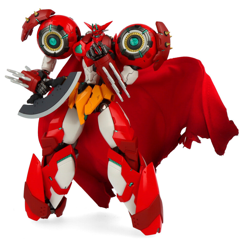 Getter Robot Devolution Getter 1 Action Figure - Anime Collectible Model for Fans & Display - Perfect for Home Decor, Office Display, and Anime Conventions