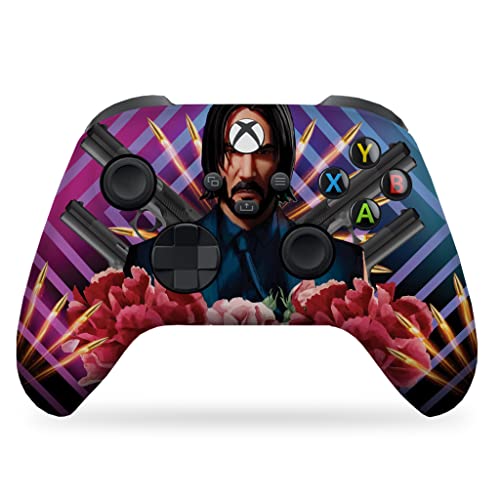 Premium Custom Xbox Wireless Controller - Special Edition for Xbox One S/X & Series X/S | Windows 10 Compatible | Advanced HydroDip Printing Technology (Not Just a Skin) | Perfect for Gaming, Streaming & eSports Tournaments