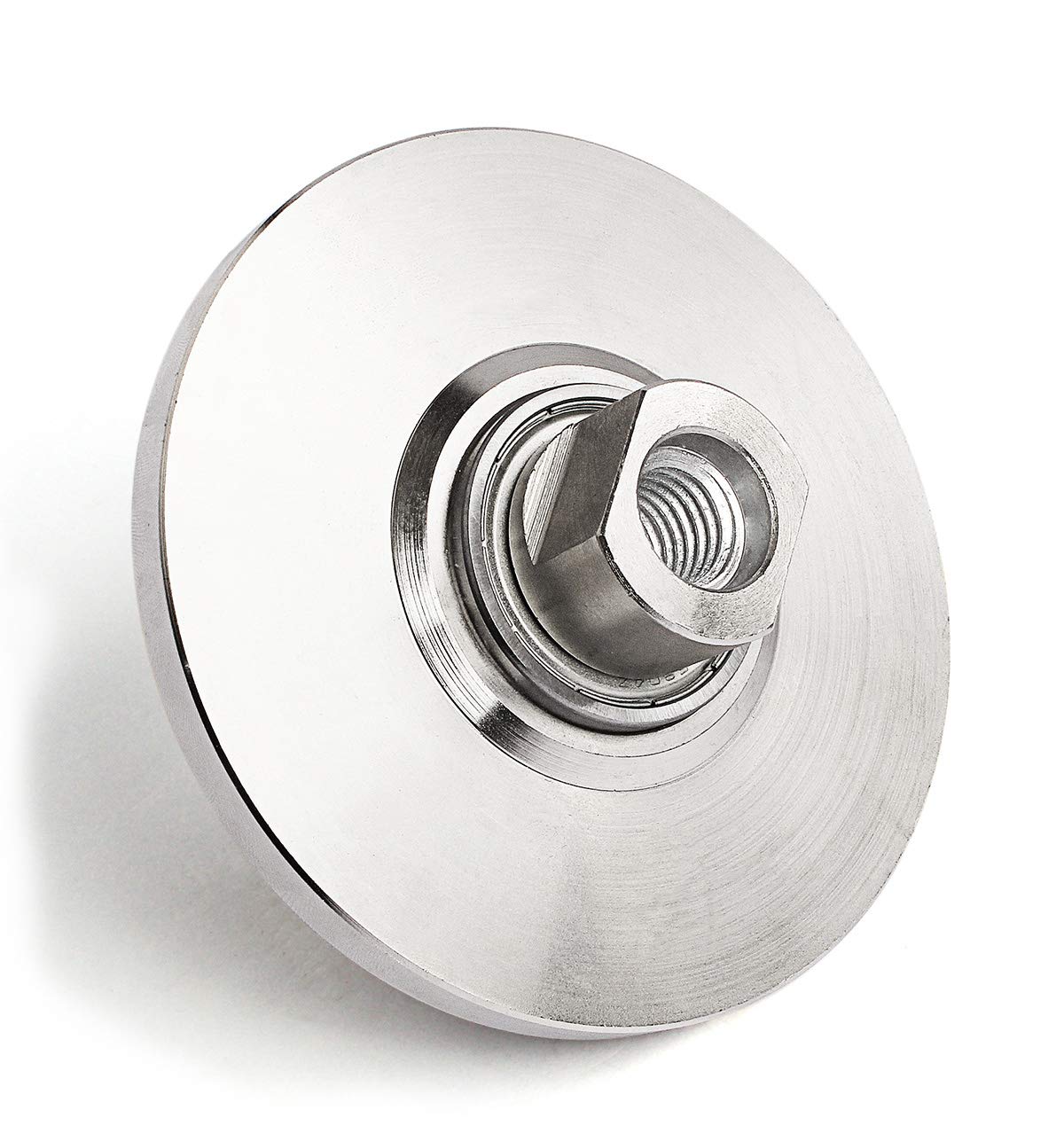 Diamond Profile Grinding Wheel F Shape for Concrete, Granite & Marble Countertop Edge Polishing - Perfect for DIY Home Renovation & Professional Stone Fabrication
