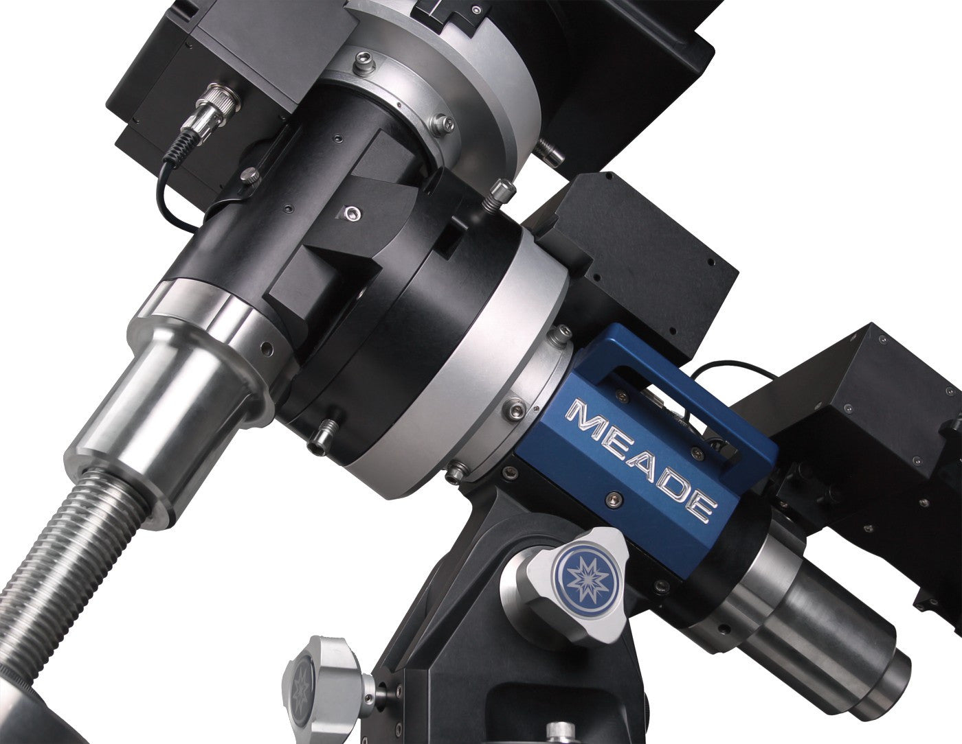 Meade LX850 German Equatorial Telescope Mount with StarLock Auto-Guiding System - Premium Astronomy Equipment for Stargazing & Astrophotography - Perfect for Backyard Observatories and Professional Astronomers