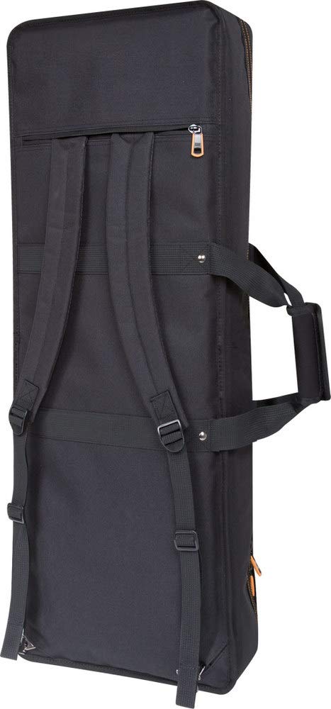 ROLAND CB-B49 Black Series Keyboard Bag - Durable Padded Protection for 49-Key Keyboards - Perfect for Travel, Gigging & Studio Use