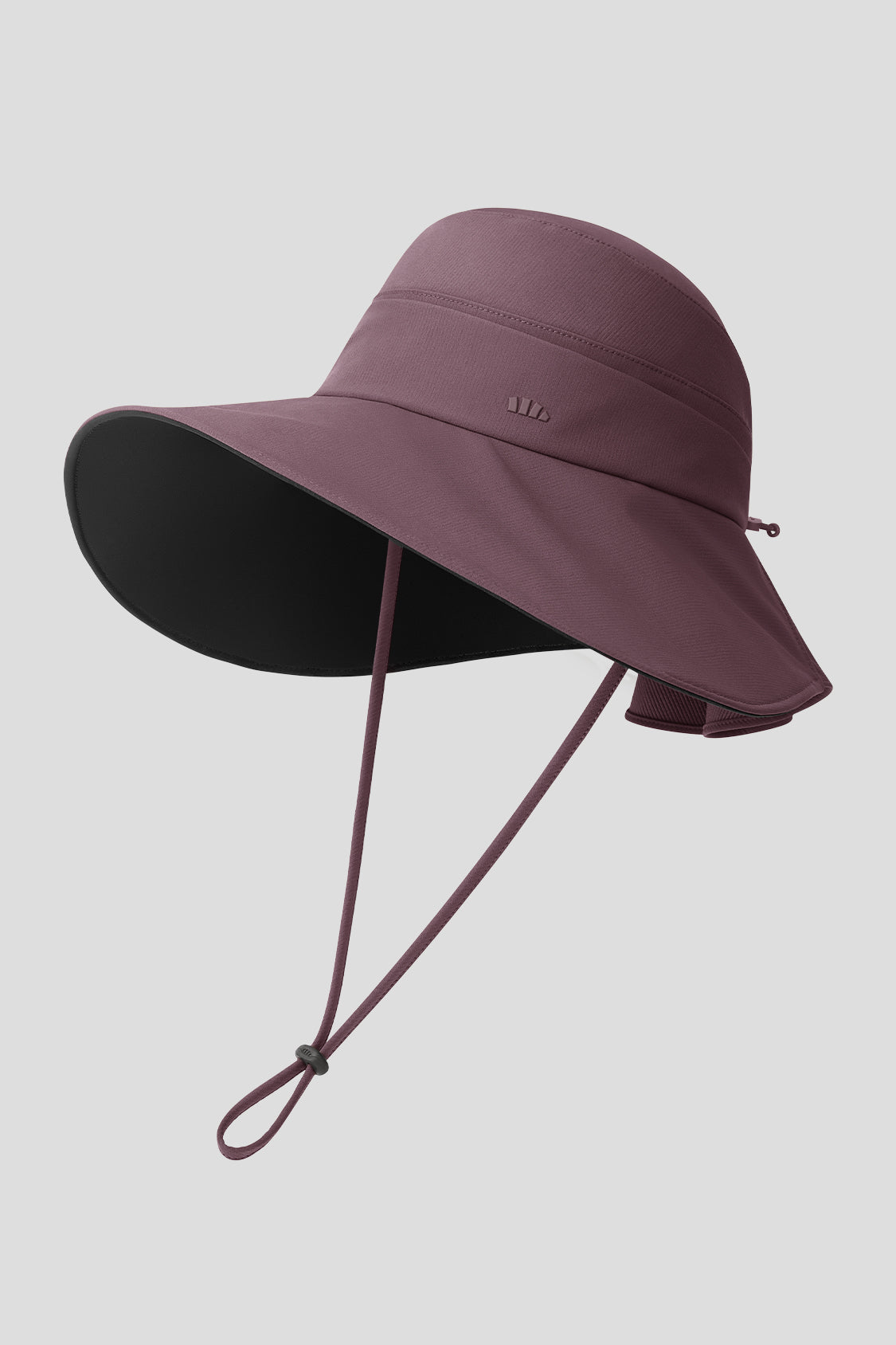 BreezeShield Women's Wide Brim Sun Hat UPF 50+ UV Protection - Perfect for Beach, Gardening & Outdoor Activities