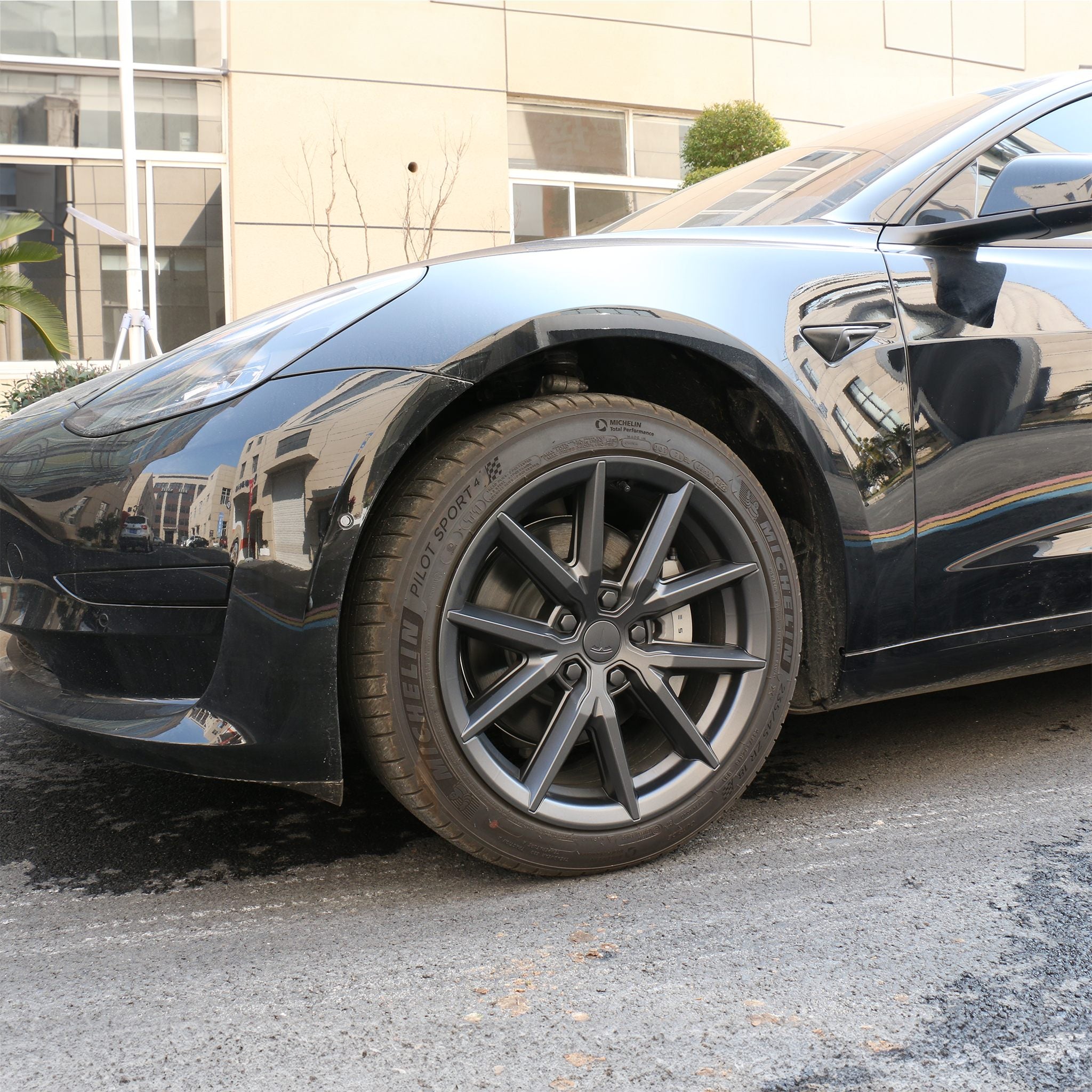 1 Pcs Tesla Model 3 18