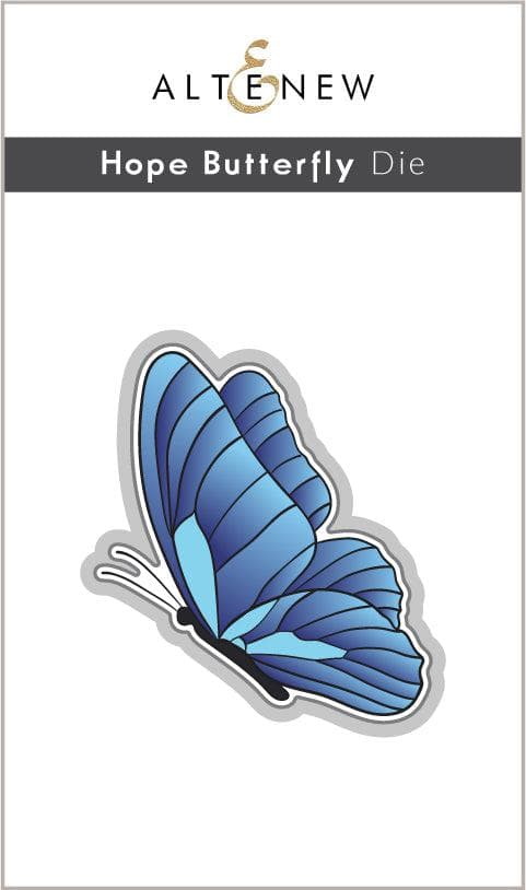 Hope Butterfly Hair Clips - Elegant Floral Hair Accessories for Women & Girls - Perfect for Weddings, Parties & Everyday Wear