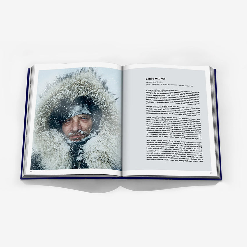 Assouline Canada Goose Luxury Coffee Table Book - Premium Hardcover Photo Book for Home Decor, Gifts & Collectors | Perfect for Living Room, Office & Coffee Table Display