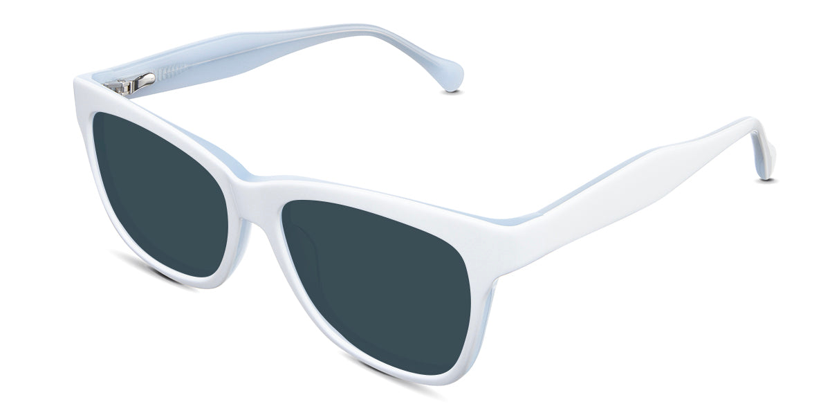 Nyla Women's Prescription Sunglasses - UV Protection, Polarized Lenses for Driving, Outdoor & Fashion Use