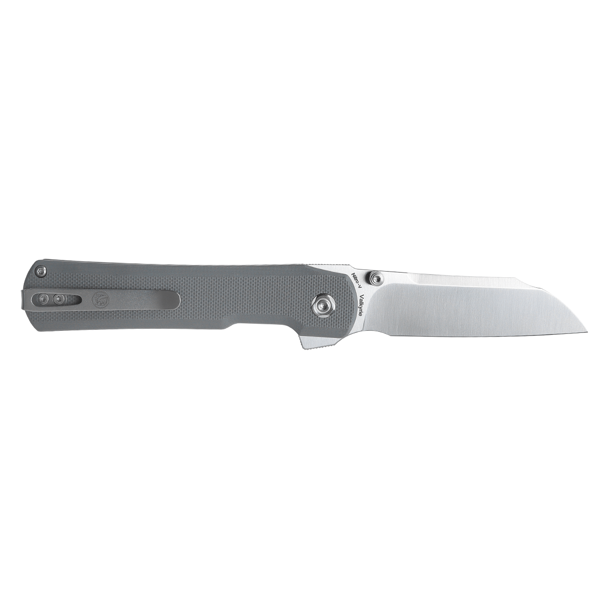 Valkyrie Trek Lock Knife - 3.26