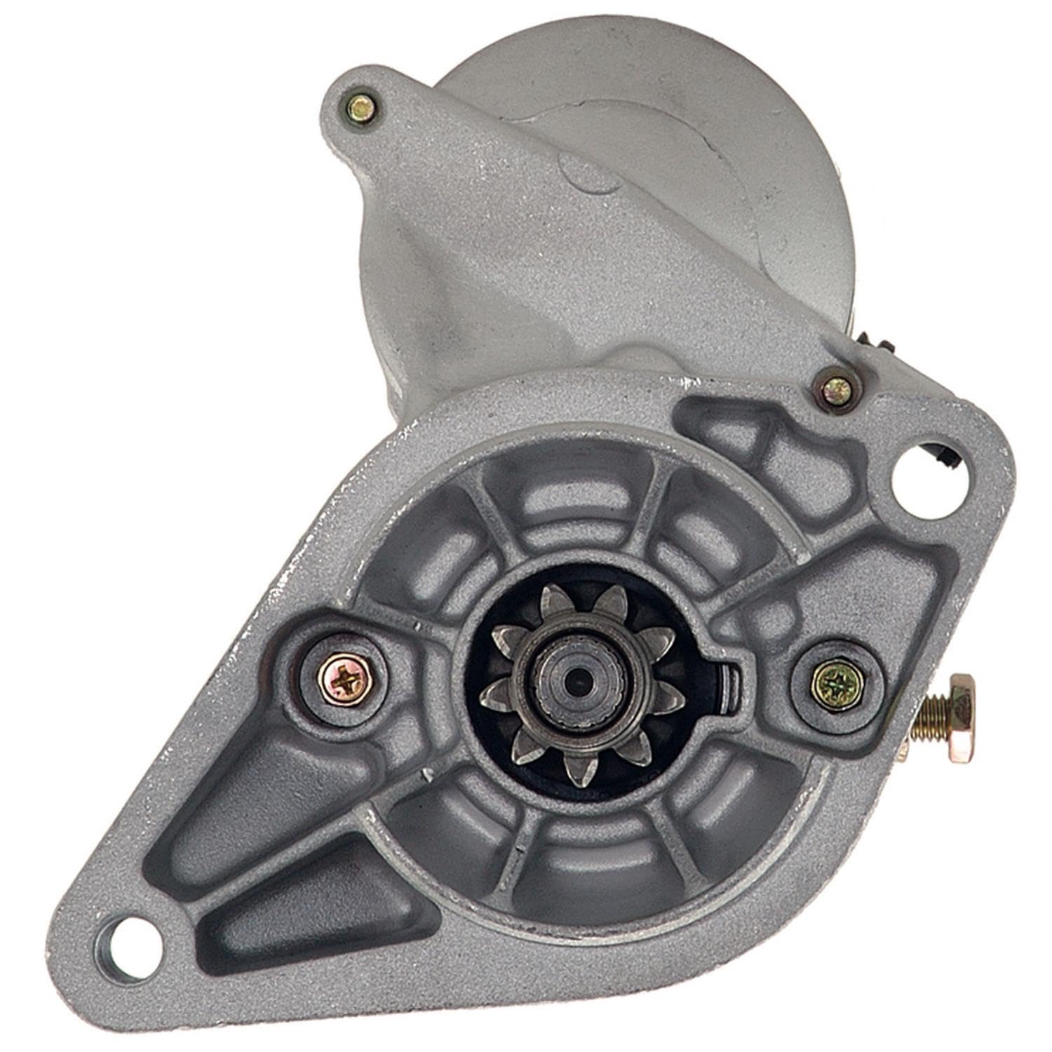 ACDelco Gold 337-1098 Professional Starter - High Performance Car Engine Starter for GM, Chevy, Buick, Cadillac | Perfect for Cold Weather Starts & Daily Commuting