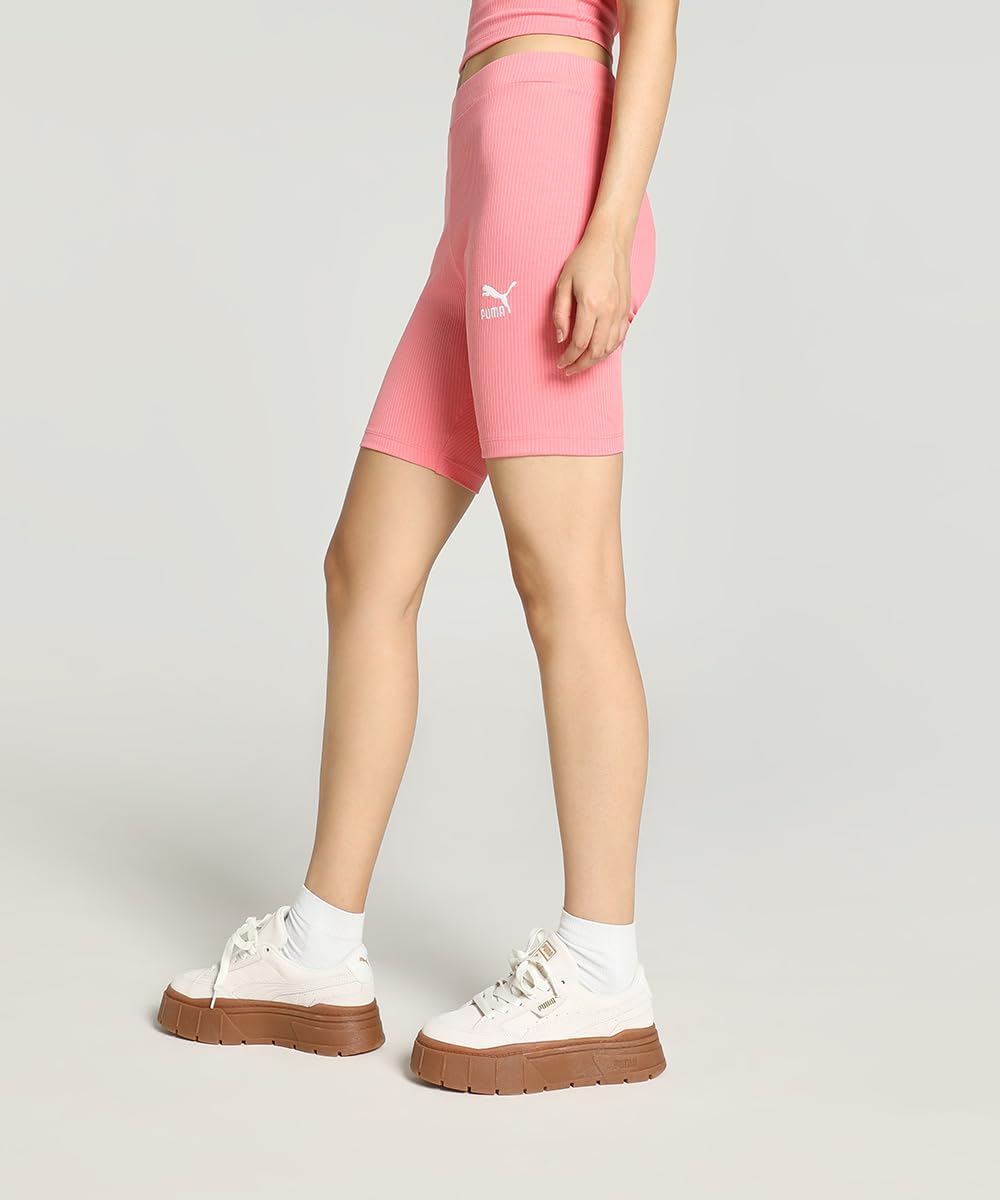 PUMA Women's Running Shorts - Lightweight, Breathable & Quick-Dry for Gym, Yoga & Summer Workouts