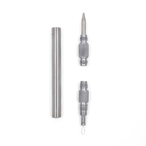 TNT First-Aid Foreign Object Removal Kit - Emergency Splinter & Debris Removal Tool for Home, Camping & Travel Safety