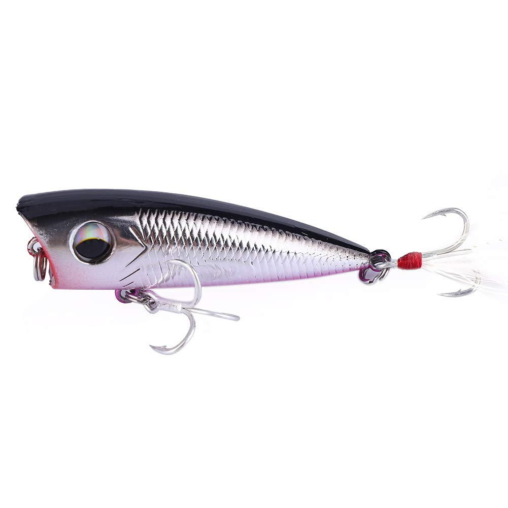 Shanrya Weever Fishing Bait 6.5-12.8cm Plastic Lures for Saltwater & Freshwater Fishing - Perfect for Bass, Trout, and Saltwater Game Fish