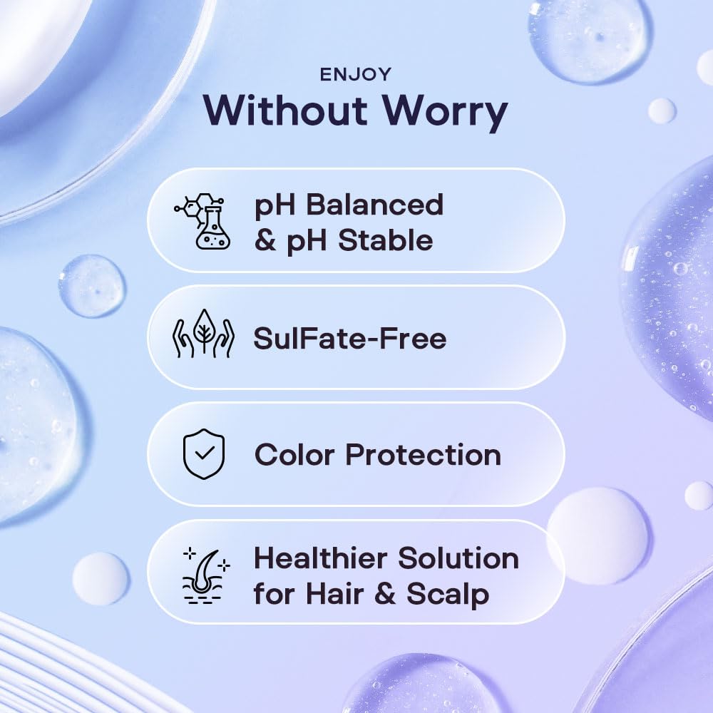 Hydrating Hair Conditioner for Dry & Damaged Hair - 33.8 oz (1 Liter) - Deep Moisturizing & Repairing Treatment - Perfect for Daily Use, Salon-Quality Results at Home