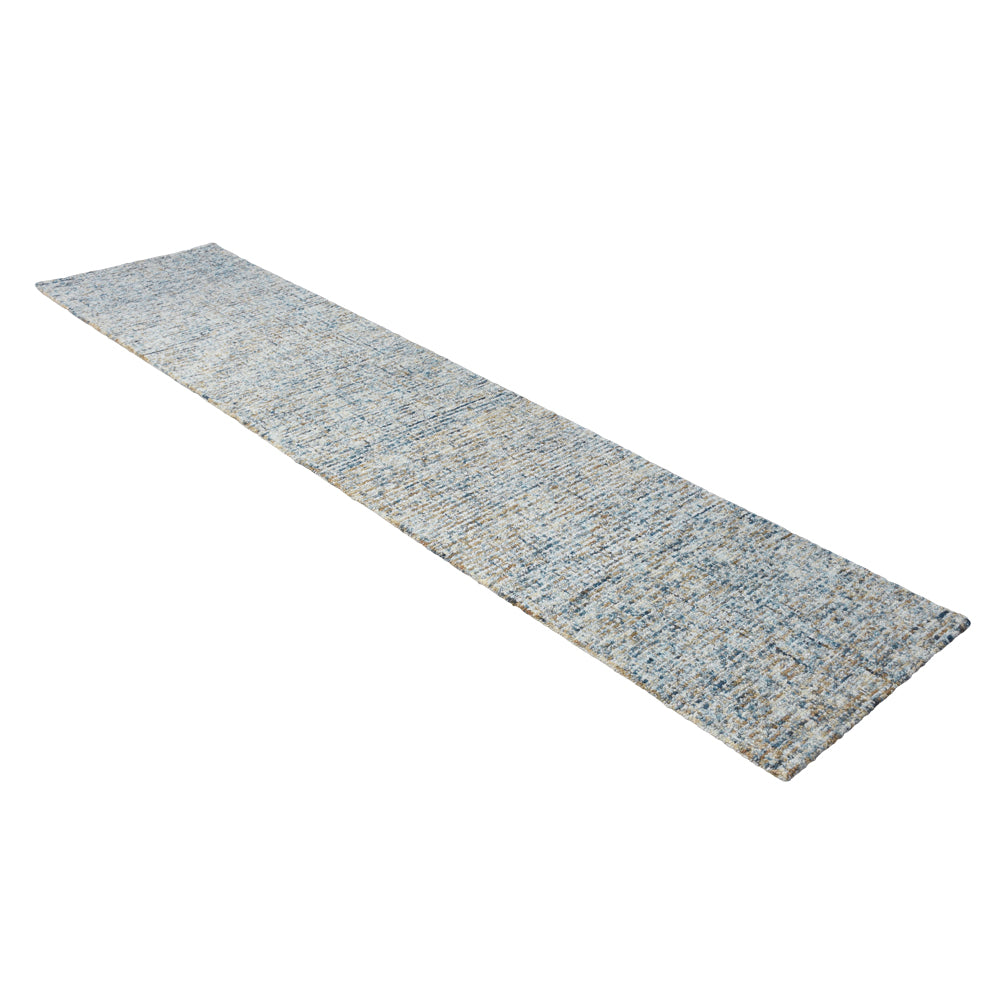 Pulse Hand Tufted Rug - Soft Modern Bohemian Area Rug for Living Room, Bedroom, Dining Room - Non-Slip Comfortable Home Decor