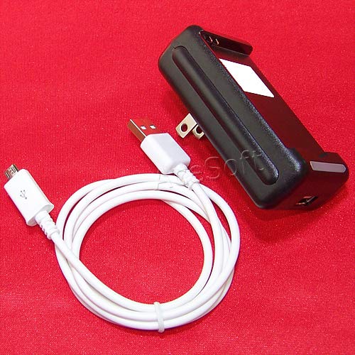 Samsung Galaxy Sky S320VL Fast Charger - USB/AC Wall & Travel Charger with Quick Charge & USB Cable for Home & On-the-Go Use | Perfect for Travel, Office & Emergency Charging