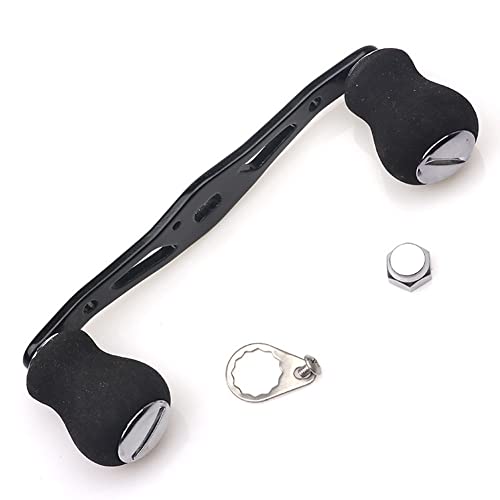 Eva Double Rocker Arm - Black