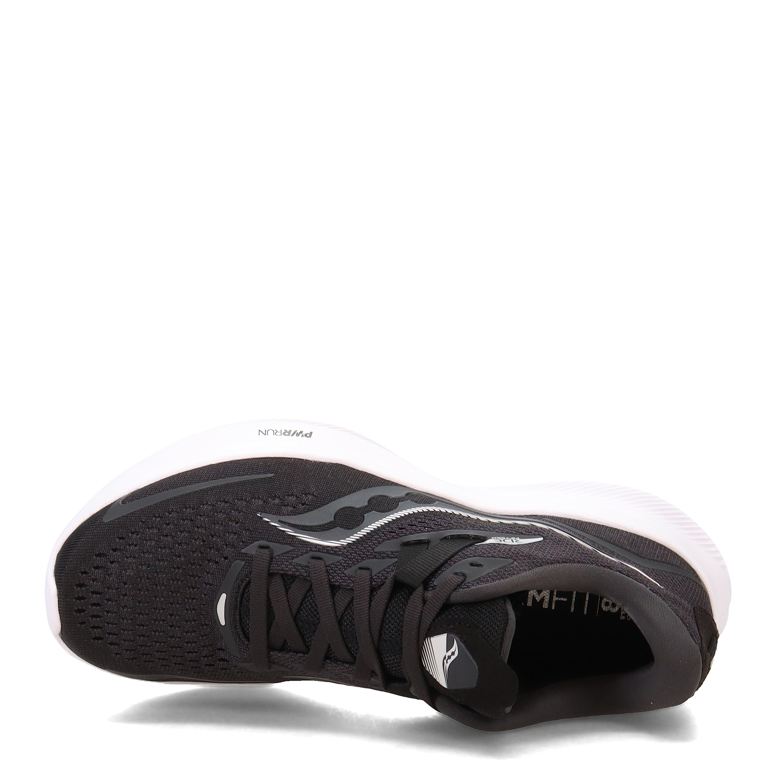 Saucony Women's Ride 15 Running Shoes - Lightweight Cushioned Road Running Sneakers for Women | Perfect for Marathon Training, Jogging & Gym Workouts