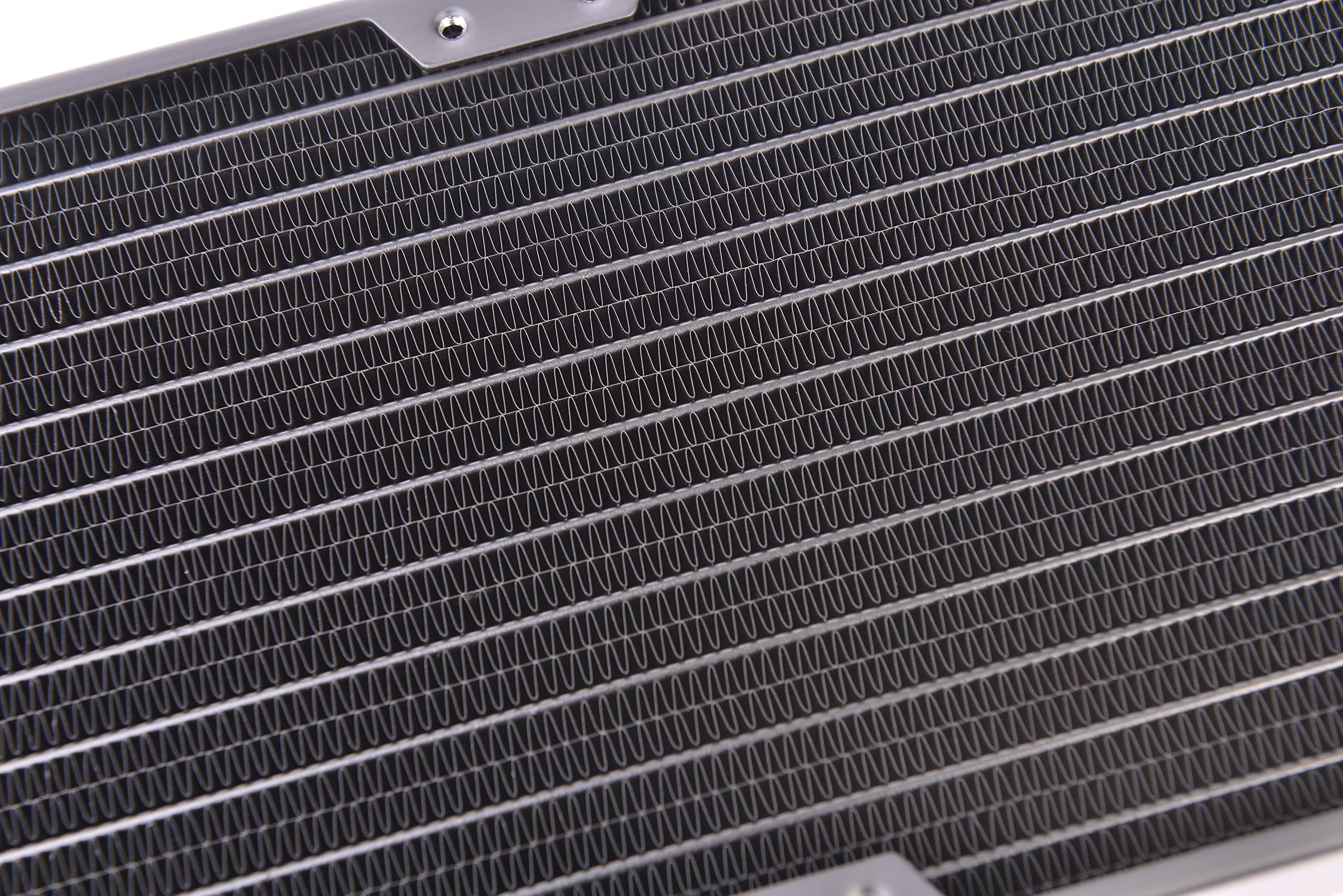 Thermaltake Pacific CLD 360mm Liquid Cooling System Radiator - High Performance CPU Water Cooler for PC Gaming & Overclocking - Perfect for Custom Loop Builds and High-End Gaming Rigs
