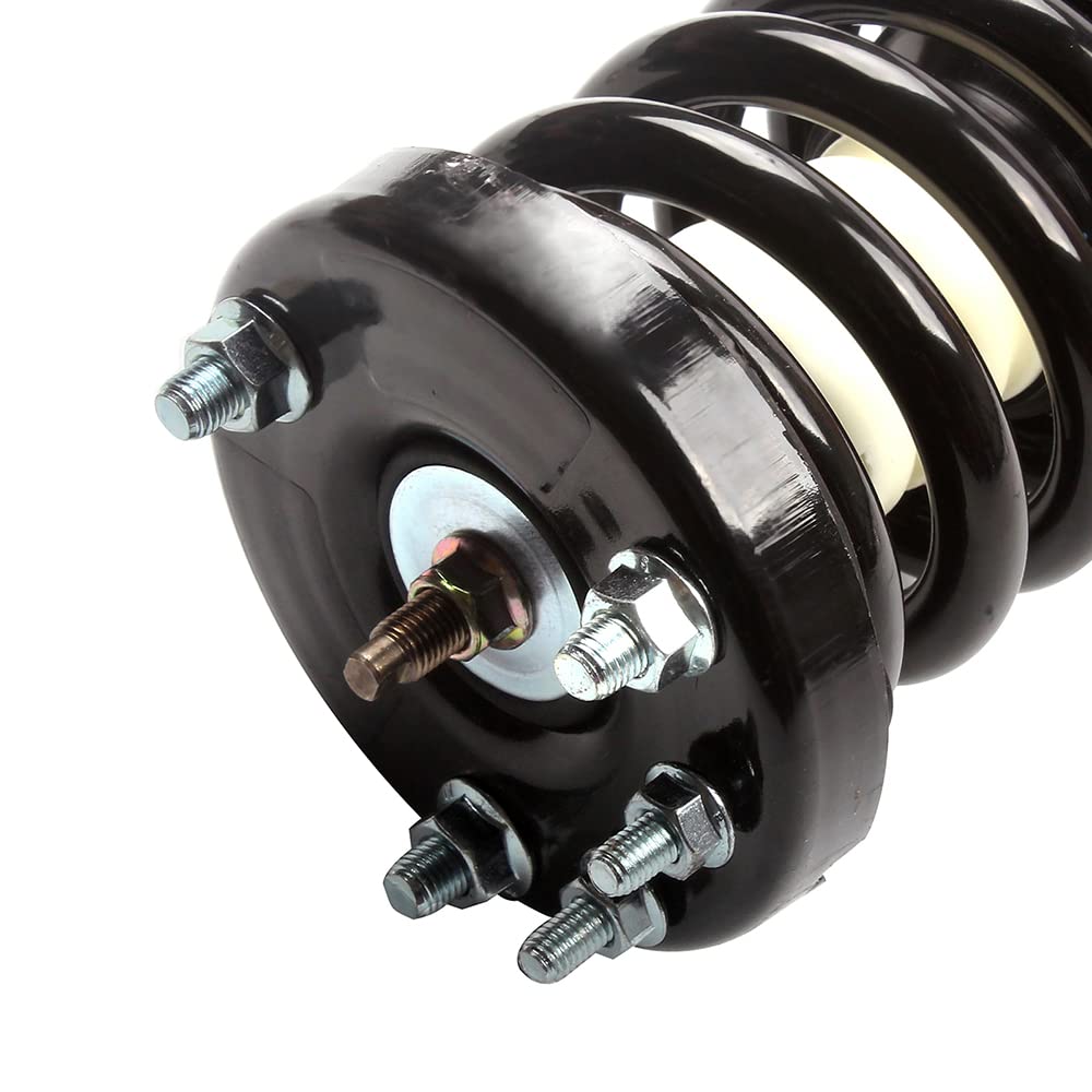 AUTOMUTO Quick-Strut Complete Strut Assembly Kit - Front & Rear Struts, Shocks, Stabilizer Bar Links - Compatible with 2003-2007 Honda Accord - Perfect for Smooth Ride & Suspension Repair