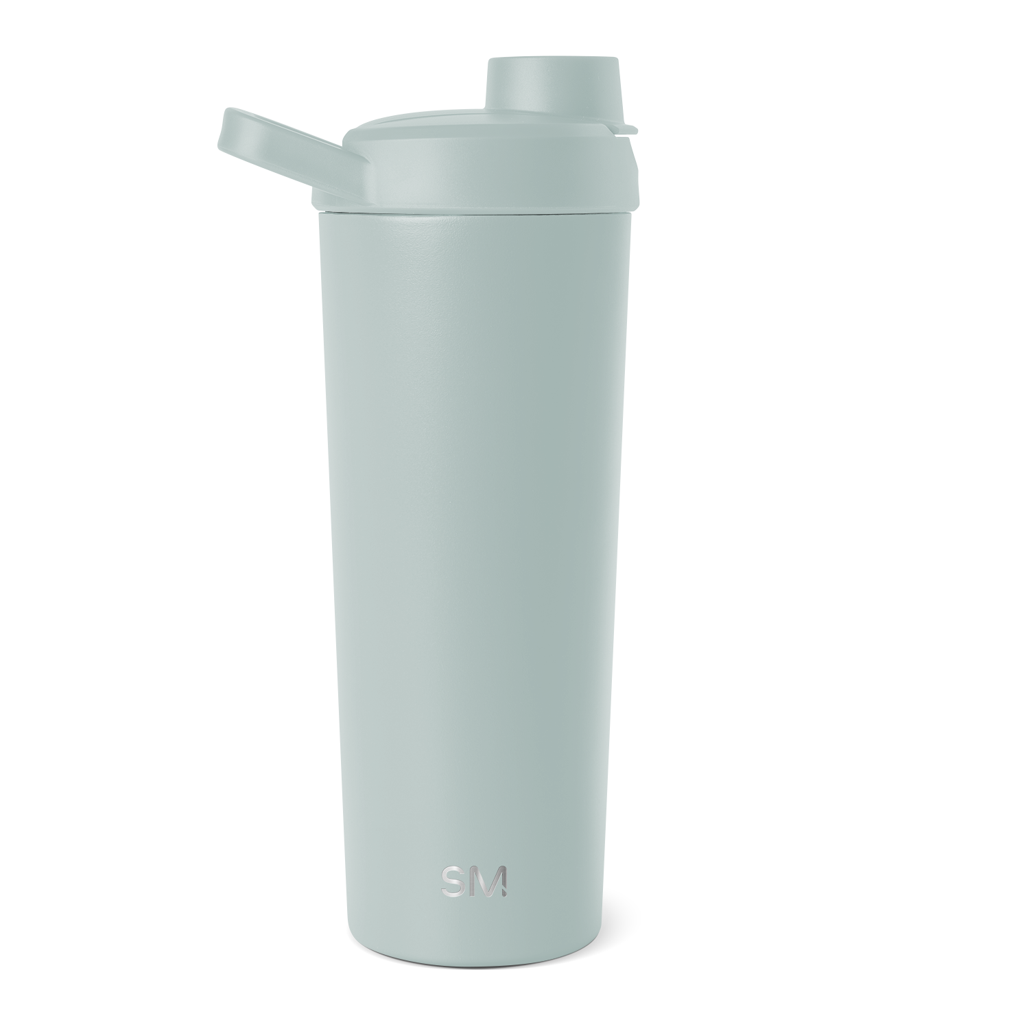 Premium Protein Shaker Bottle for Gym & Workouts - 20oz Leak-Proof Mixing Cup with Stainless Steel Blender Ball - Ideal for Protein Powder, Pre-Workout & Smoothies - Perfect for Fitness, Bodybuilding & Post-Workout Recovery