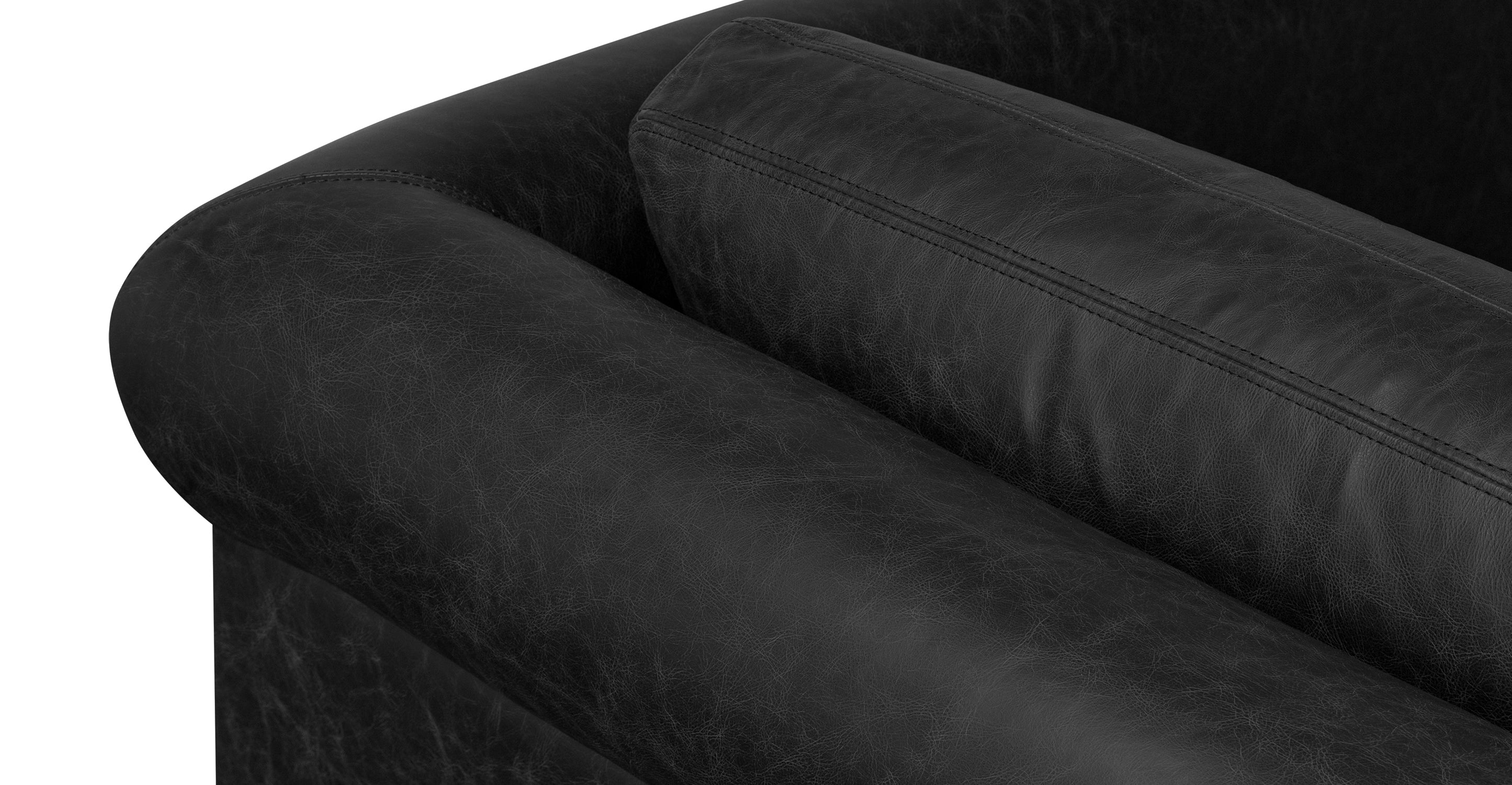 Bruges 89 Sofa - Modern Comfortable Living Room Couch for Home & Office | Perfect for Lounging, Entertaining & Small Spaces
