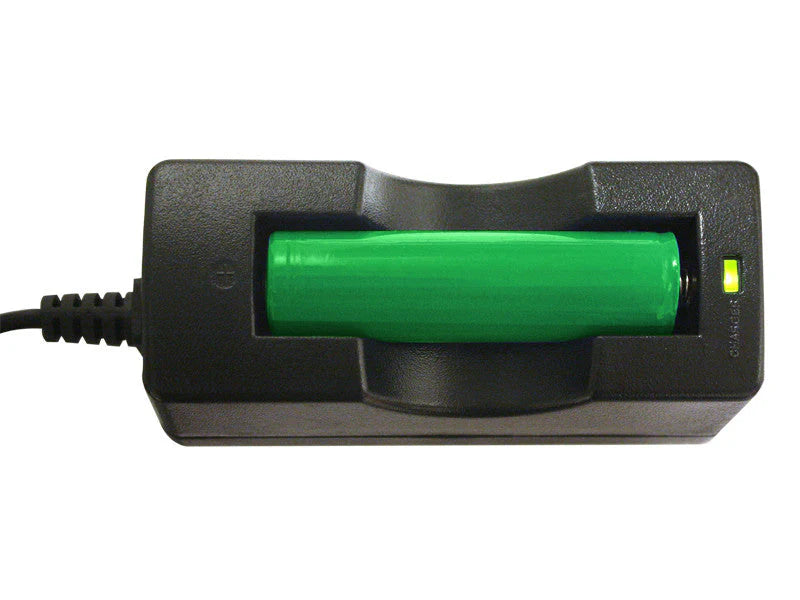Bigblue 1300 Lumen LED Flashlight with Narrow Beam - Grey Camo Design for Hunting, Camping & Outdoor Adventures