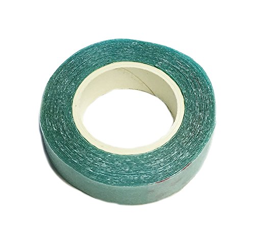 5-Pack Kiara World Blue Strong Double-Sided Adhesive Tape for Skin Weft & Hair Extensions – 3m x 1cm – Secure & Long-Lasting Hold for Wigs, Toupees, and Hairpieces – Salon & Home Use