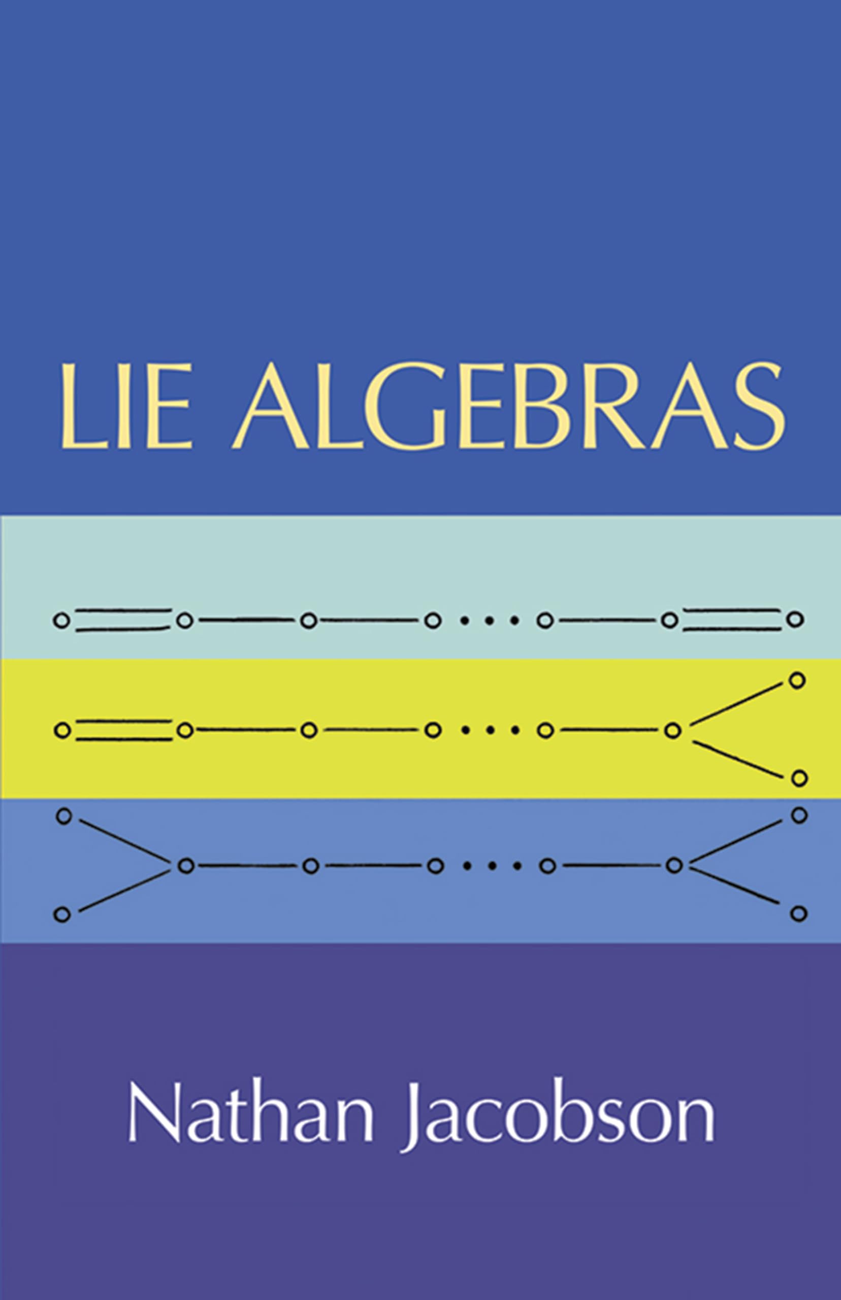 Lie Algebras: Theory and Applications - Dover Mathematics Books | Abstract Algebra Textbook for Physics & Engineering Students