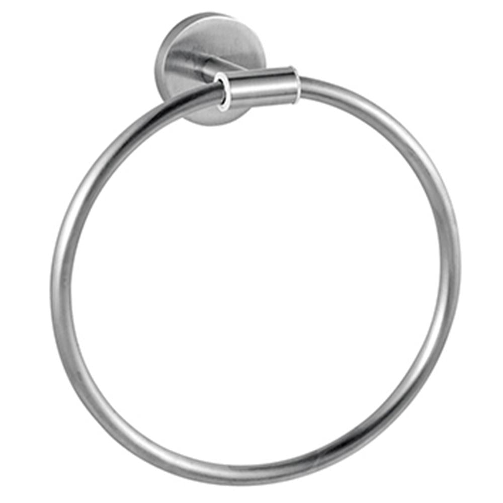 ASI 7306 Omara Satin Towel Ring - Bathroom Accessory for Modern & Luxury Home Decor