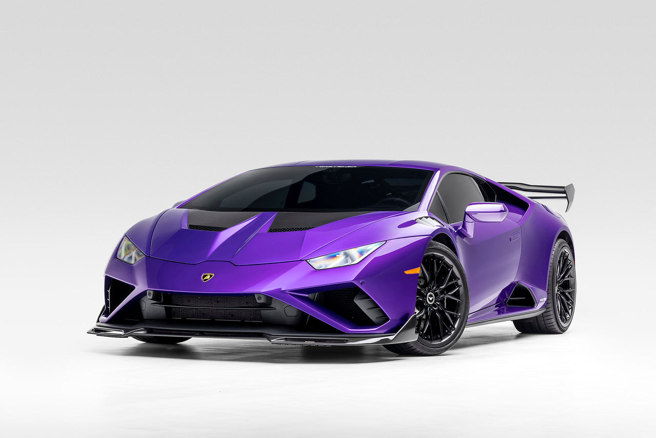 Lamborghini Huracan EVO 2020-2021 VMP Performance Tuning Kit - High-Performance Car Parts for Racing & Street Use