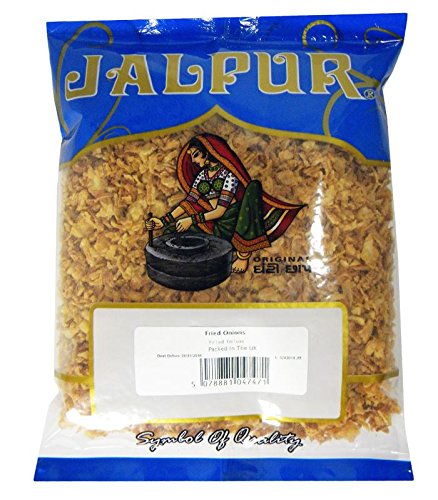 Crispy Fried Onions - 400g | Premium Quality Topping for Salads, Burgers, Soups & Casseroles | Gluten-Free & Crunchy Snack