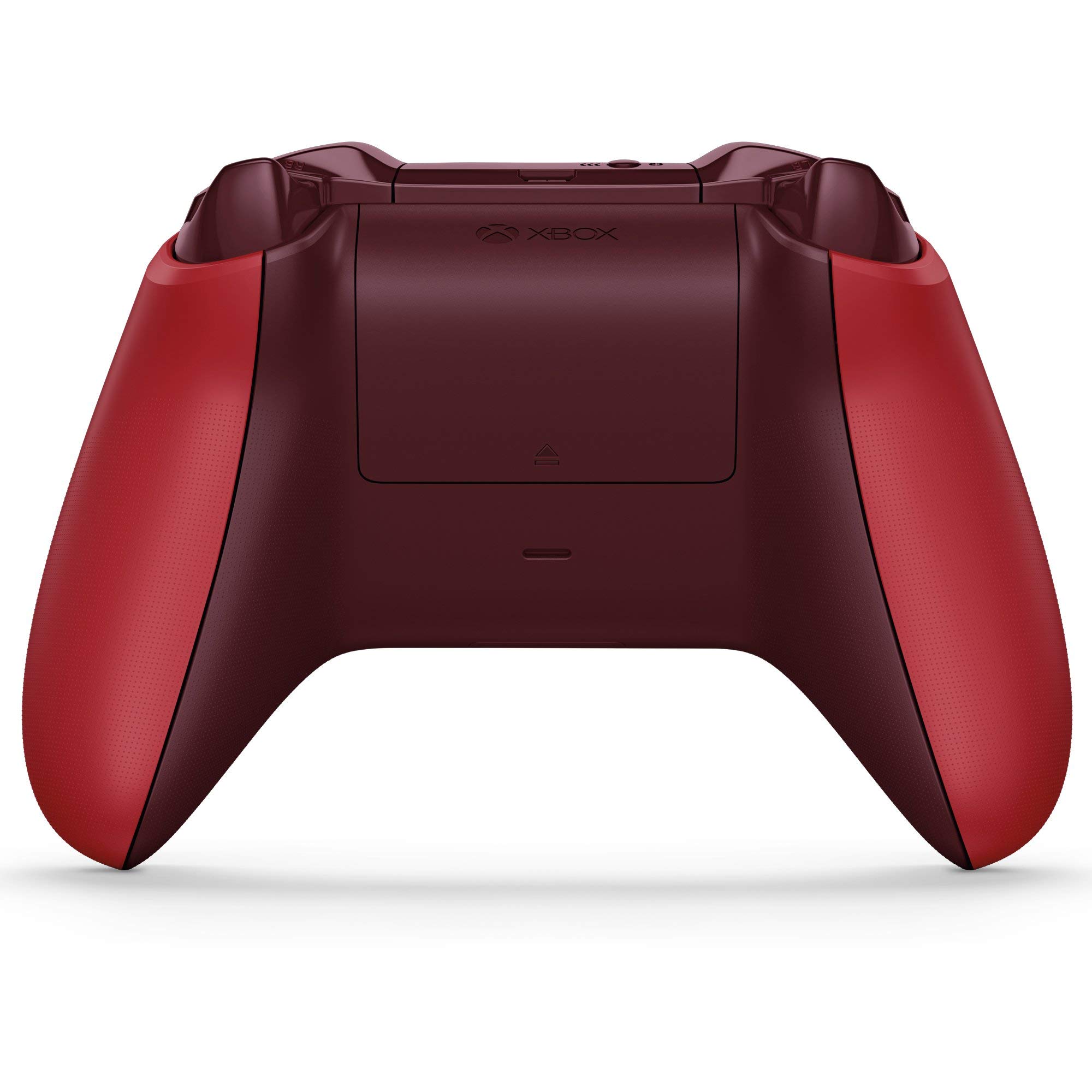 Xbox One Wireless Controller - Red (Renewed) | Official Microsoft Licensed | Compatible with Xbox One, Series X/S & PC | Perfect for Gaming, Streaming & Multiplayer