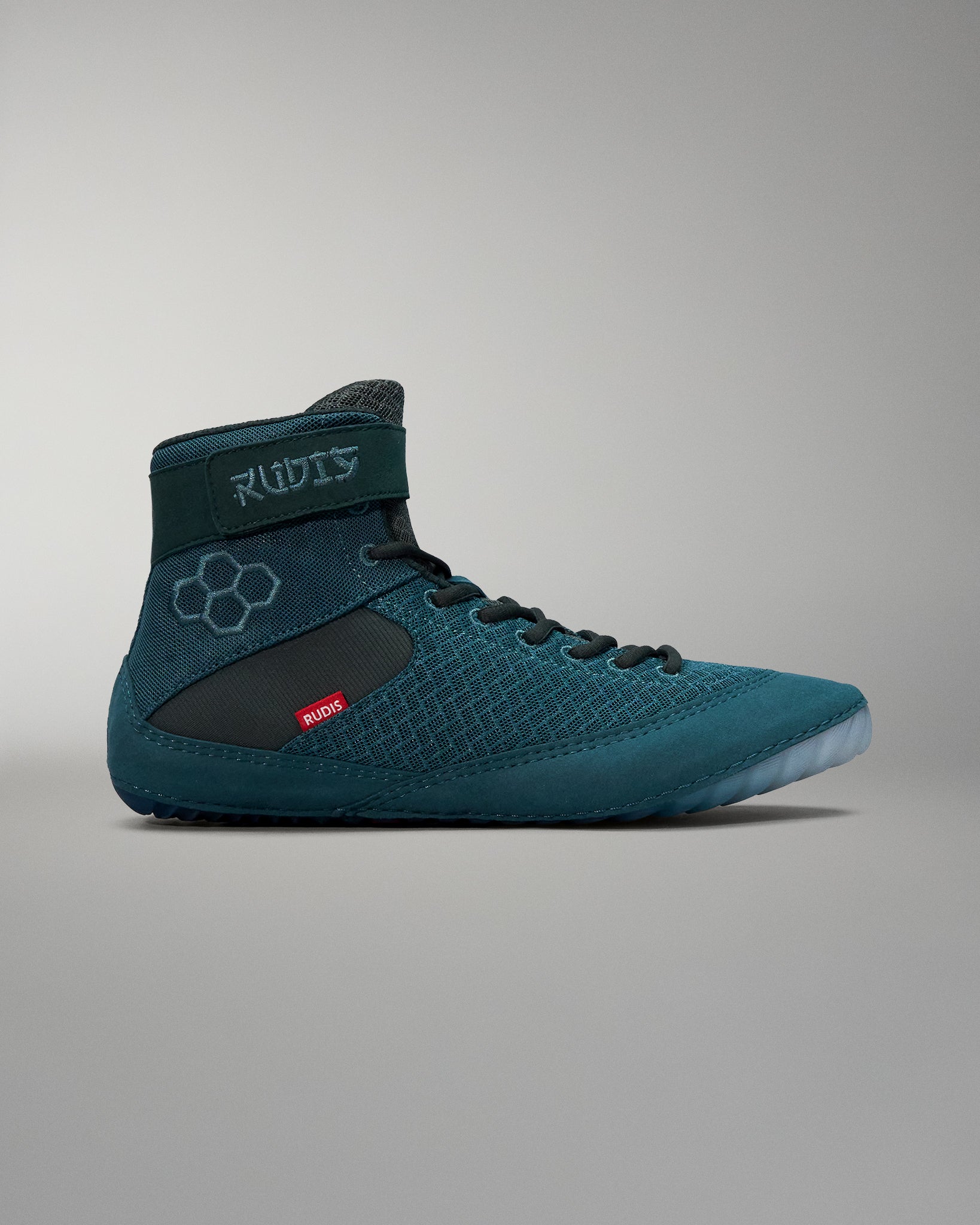 RUDIS Samurai Speed Adult Wrestling Shoes - Lightweight & Breathable for Competition & Training - Perfect for Freestyle & Folkstyle Wrestling Matches