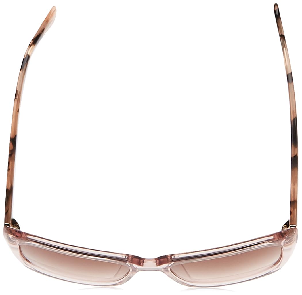 Juicy Couture Women's Ju 613/G/S Rectangular Sunglasses - UV Protection Fashion Sunglasses for Women - Perfect for Beach, Driving & Outdoor Activities