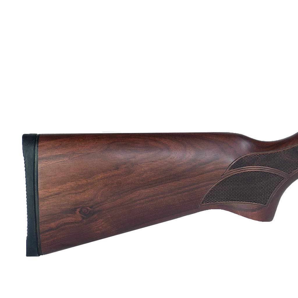 Hatsan Mod 95 Vortex QE Combo Air Rifle - .25 Caliber Break Barrel with Scope - Perfect for Hunting, Pest Control & Target Shooting
